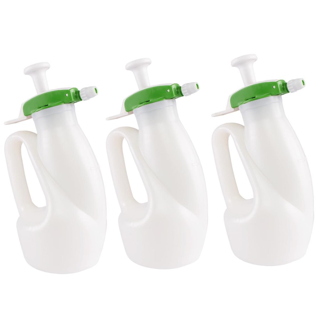 Imagem do Kit 3 Pulverizador De Compressao Previa 1 2l Guarany