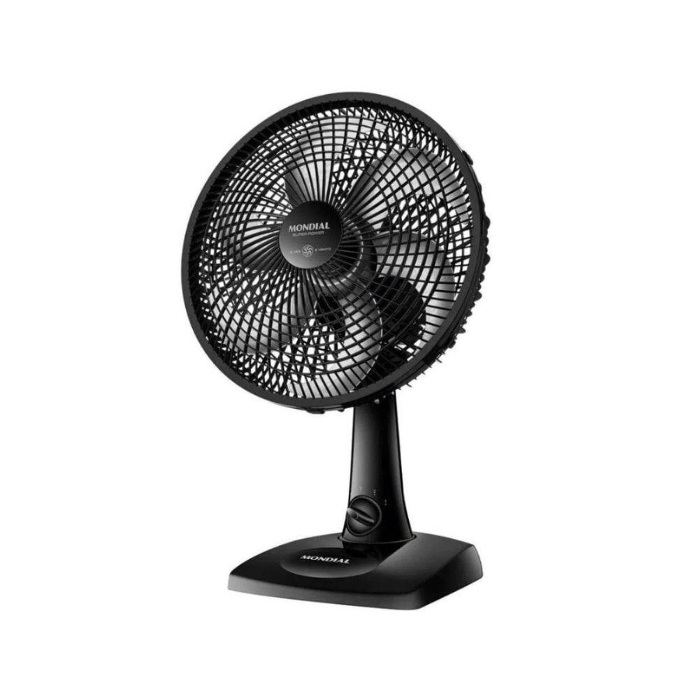 Imagem do Ventilador De Mesa Mondial 30cm Super Power Vsp 30 B 127v