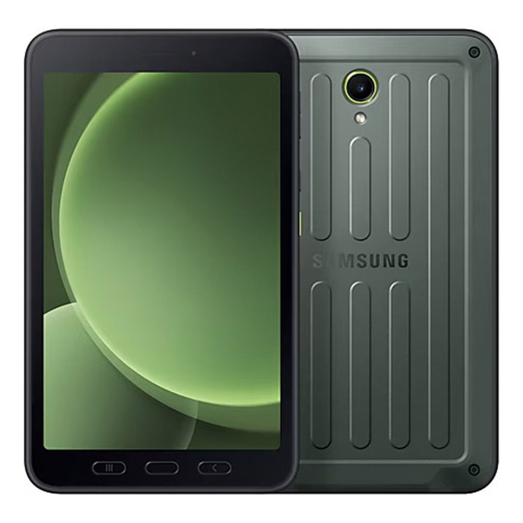 Imagem do Tablet Samsung Galaxy Tab Active5 5g 128gb Verde Sm X306bzgal05