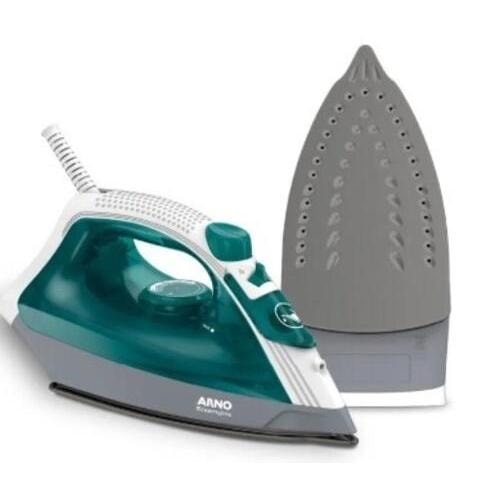 Imagem do Ferro A Vapor Steamgliss Base Antiaderente Arno