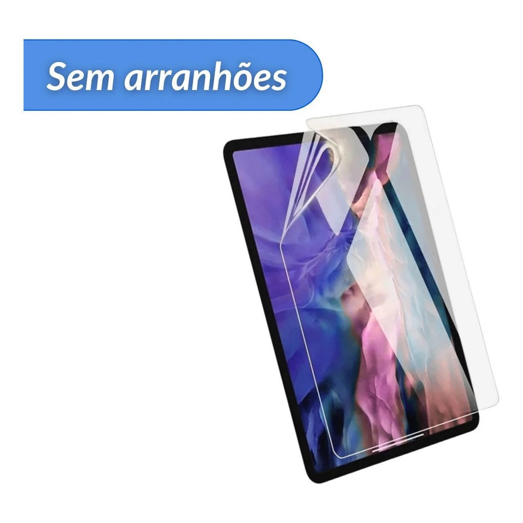 Imagem do Pelicula De Hidrogel Tablet Positivo Vision Tab 10 Polegadas
