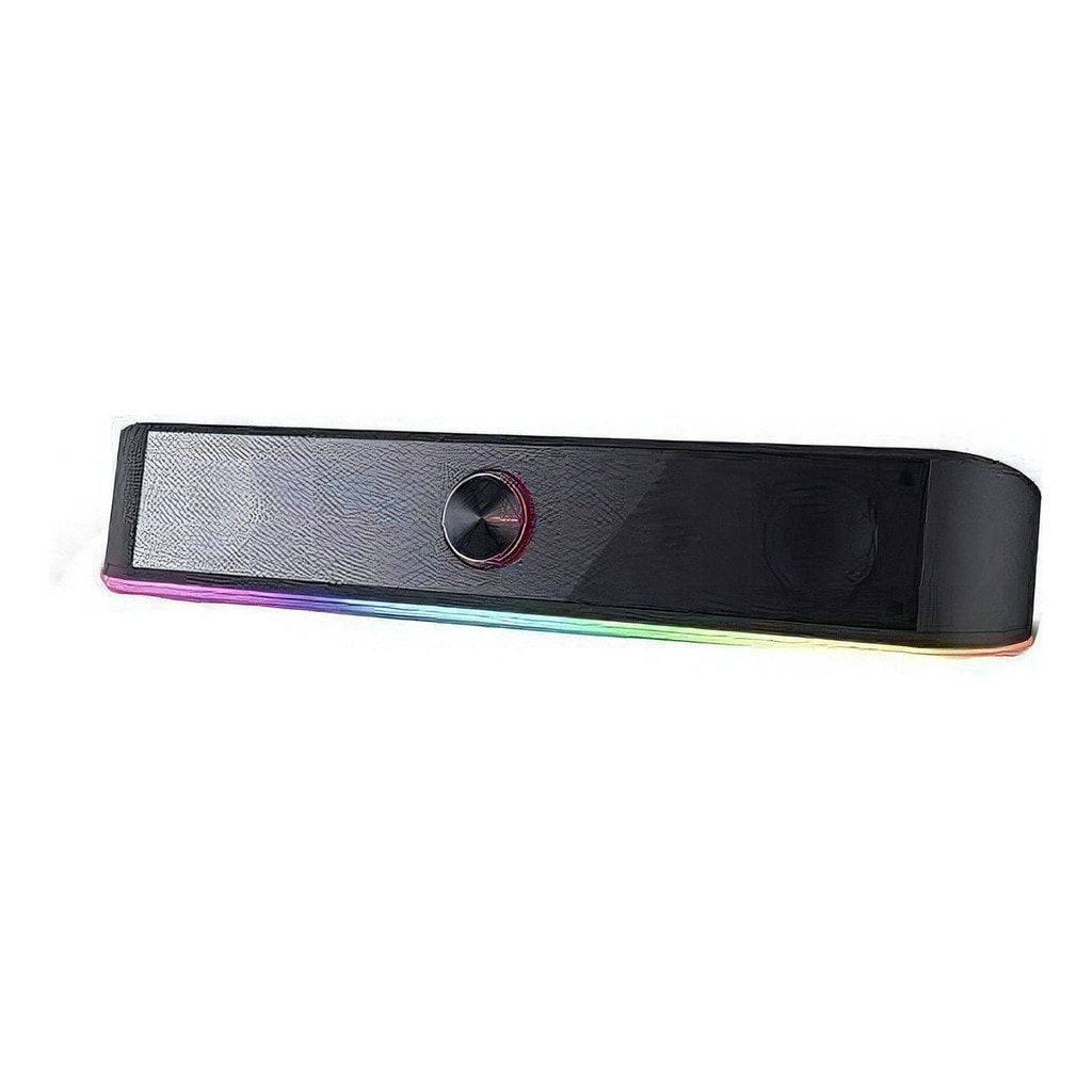 Imagem do Caixa De Som Soundbar Gamer Redragon Adiemus Rgb Gs560