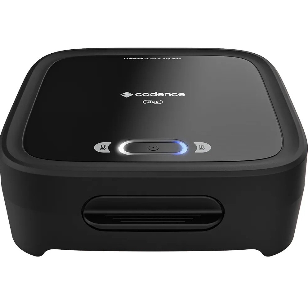 Imagem do Sanduicheira Cadence San400 Preto 127v
