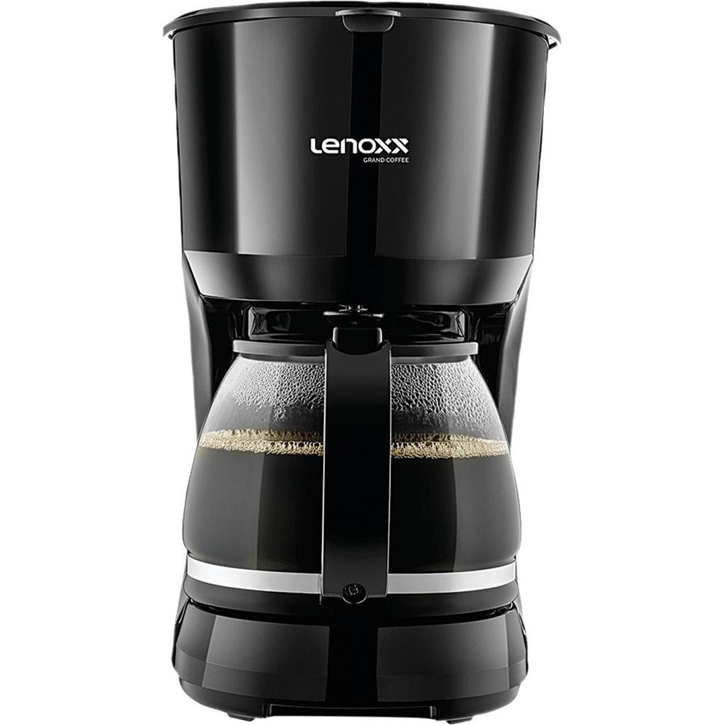 Imagem do Cafeteira 30 Xicaras Lenoxx Pca037 Preta 220v