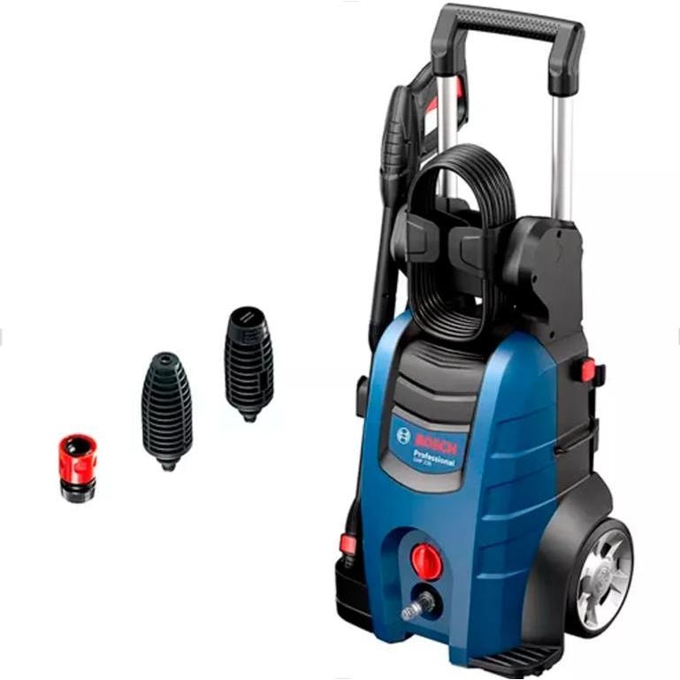Imagem do Lavadora De Alta Pressao Ghp 220 220v Bosch