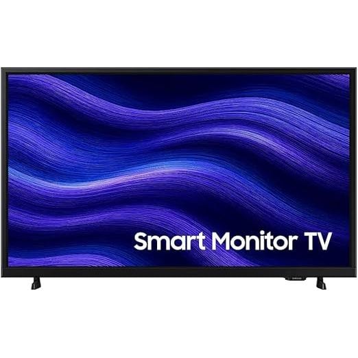 Imagem do Smart Monitor Tv Samsung 43 Fhd Tizen Hdr Gaming Hub Preto