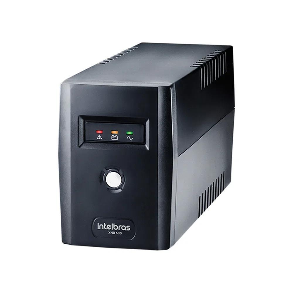 Imagem do Nobreak Intelbras Xnb 600va Monovolt 120v 4822004