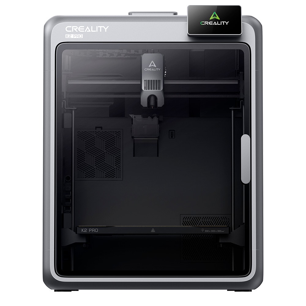 Imagem do Impressora 3d Creality K2 Pro Nivelamento Automatico Bivolt