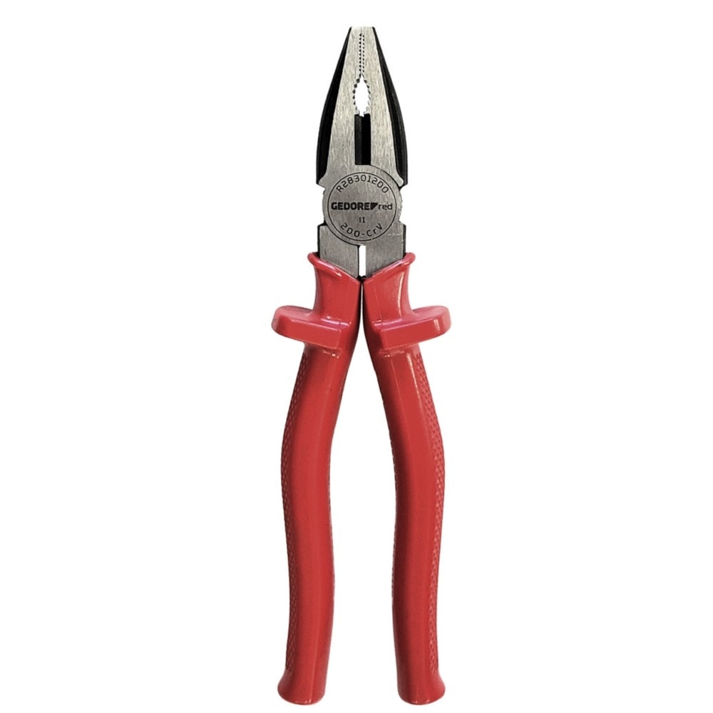 Imagem do Alicate Universal Isolado 1000v Nbr9699 Crv 8 Gedore Red R28301200