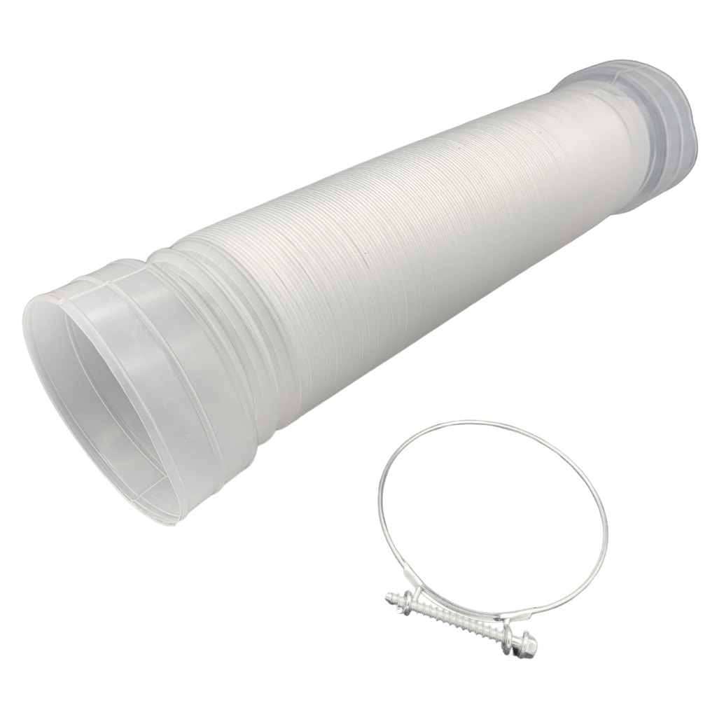 Imagem do Tubo Duto Saida Ar Secadora Electrolux Svp10 Svp11 Original