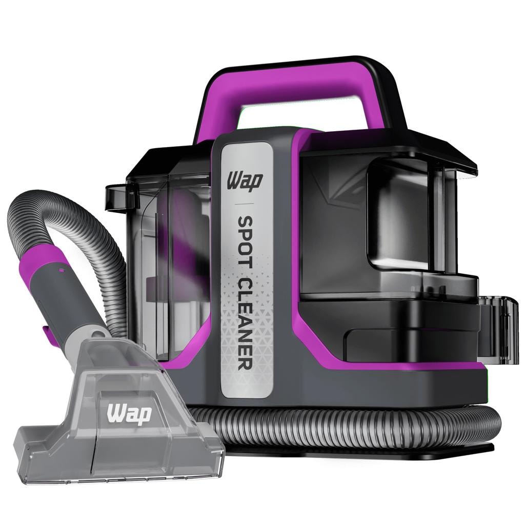 Imagem do Extratora De Sujeiras Portatil Wap Spot Cleaner W3