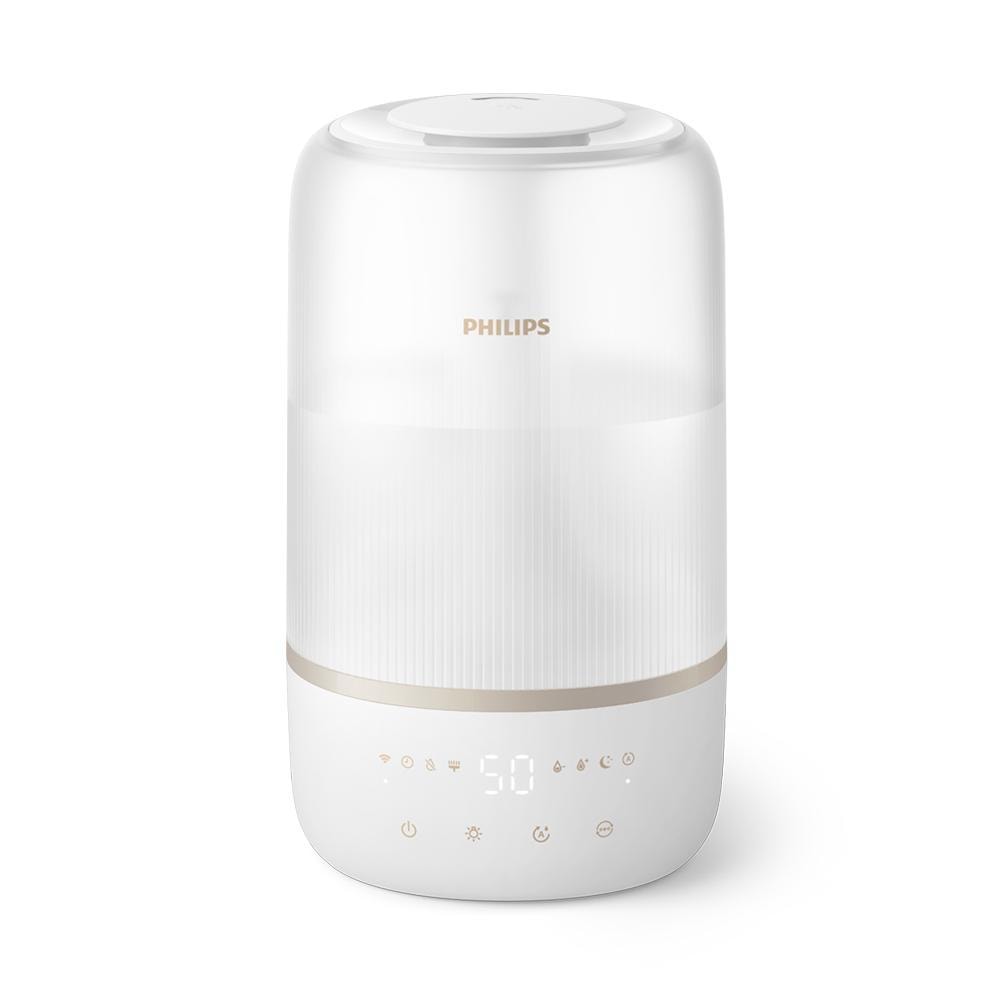 Imagem do Umidificador De Ar Serie 1000 Philips Bivolt Hu1510 04