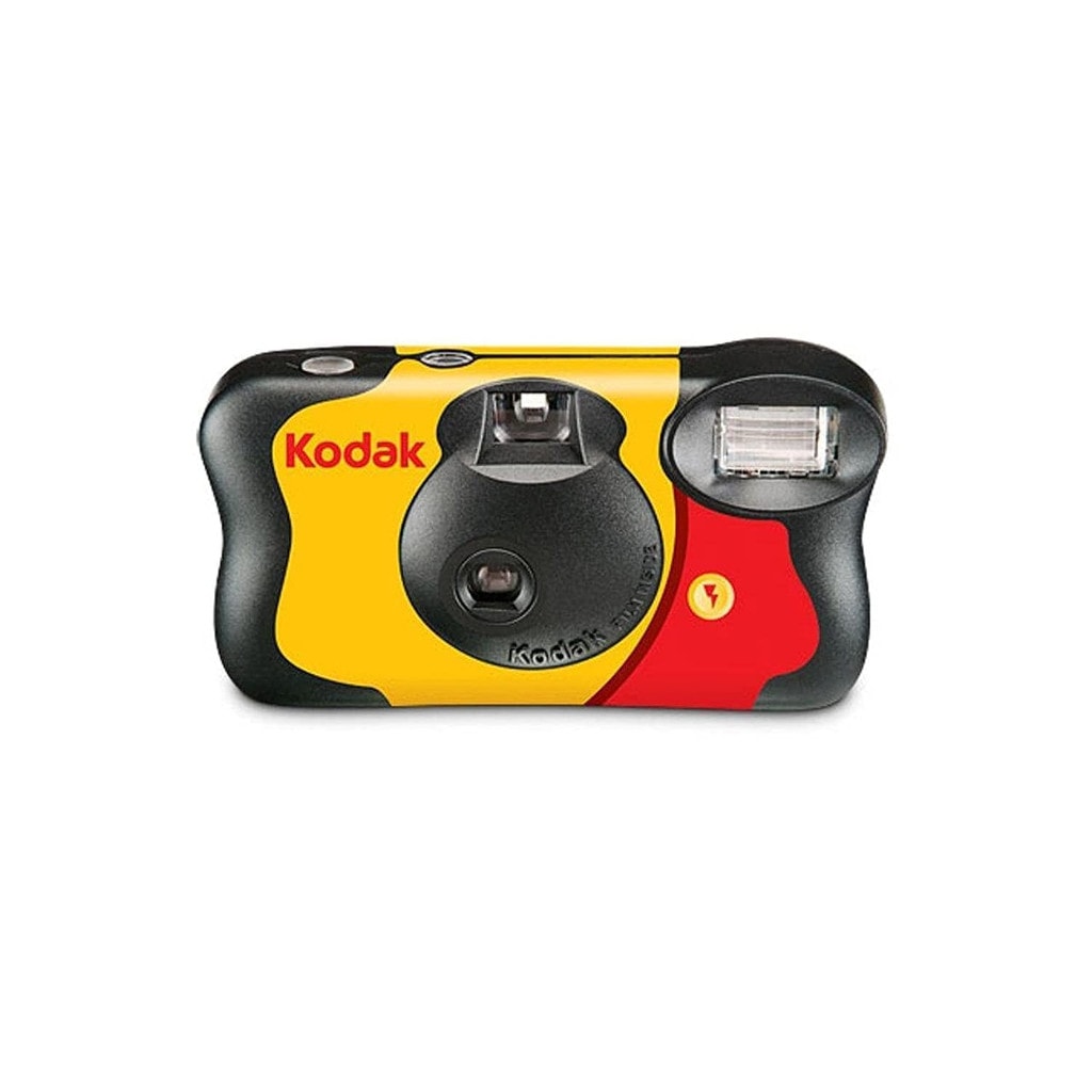 Imagem do Do Japao Camera Descartavel Kodak Funsaver 35mm