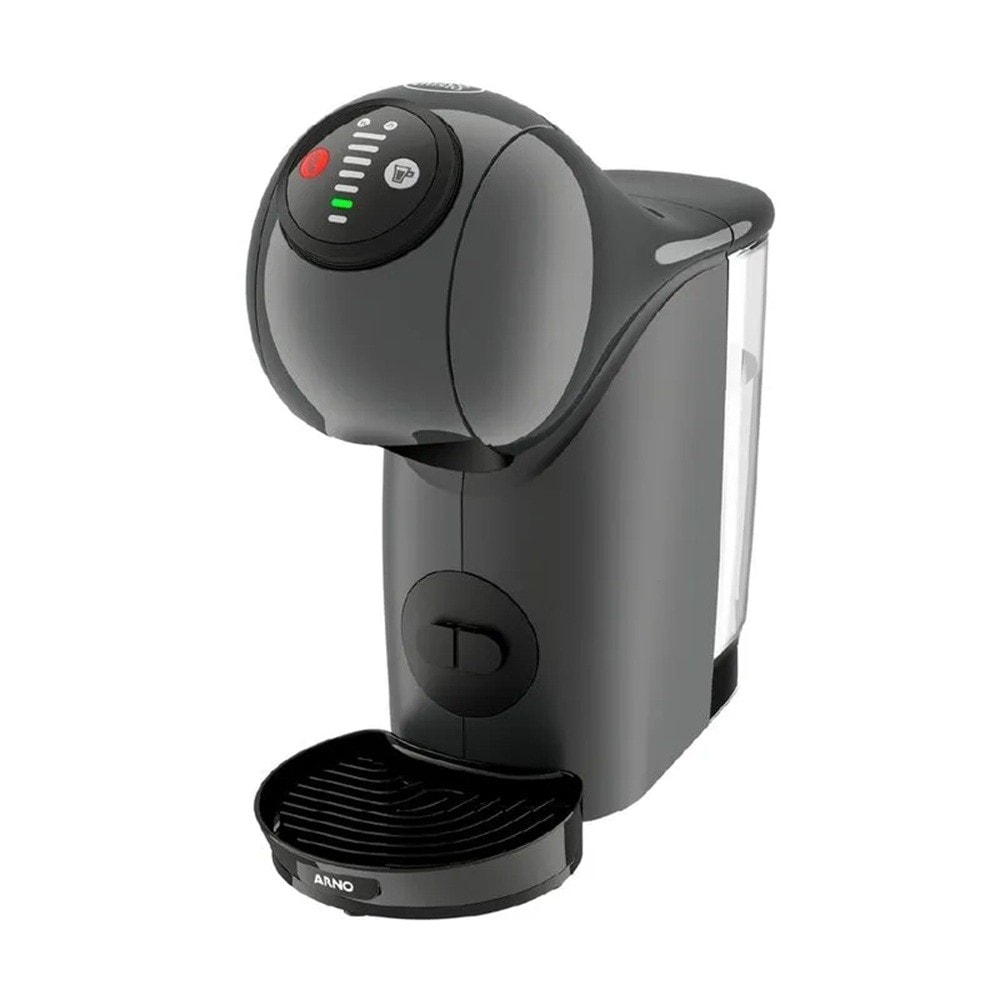 Imagem do Cafeteira Arno Automatica Dolce Gusto Genio S Basic Digital Grafite Dgs5 127v 1510002355