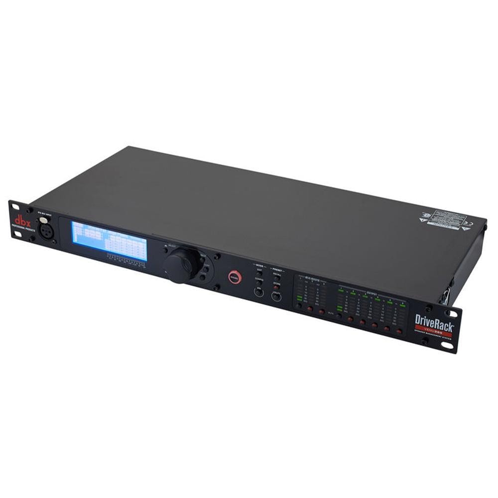 Imagem do Processador Dbx Driverack Venu 360