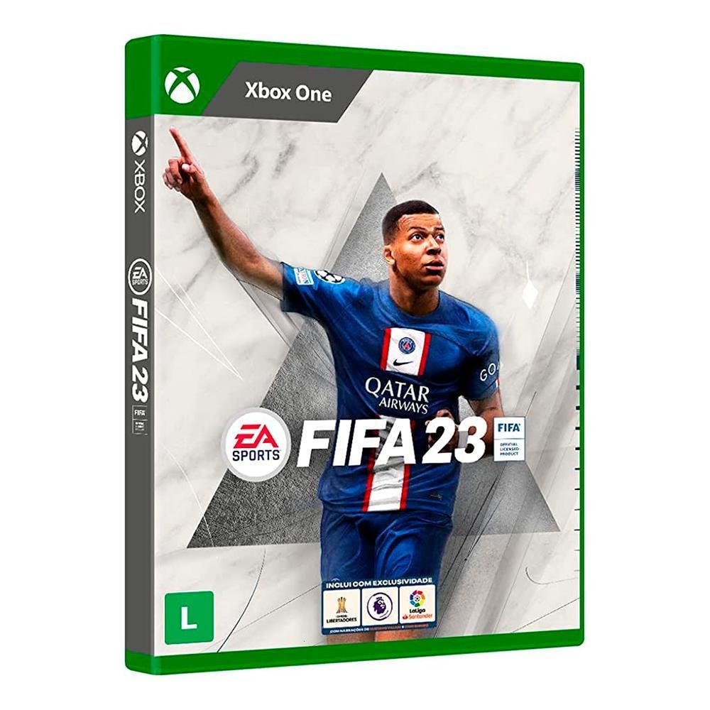 Imagem do Jogo Fifa 23 Standard Edition Xbox One Midia Fisica