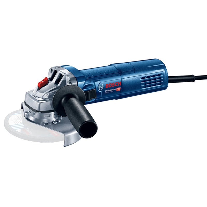 Imagem do Esmerilhadeira Angular 2800 11000rpm 5 220v 900w Bosch Gws 9 125 S