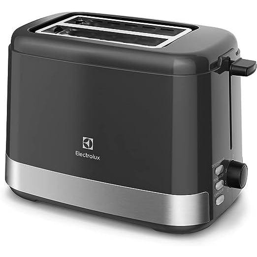 Imagem do Torradeira Ets10 Efficient 8 Niveis Electrolux Grafite 127v