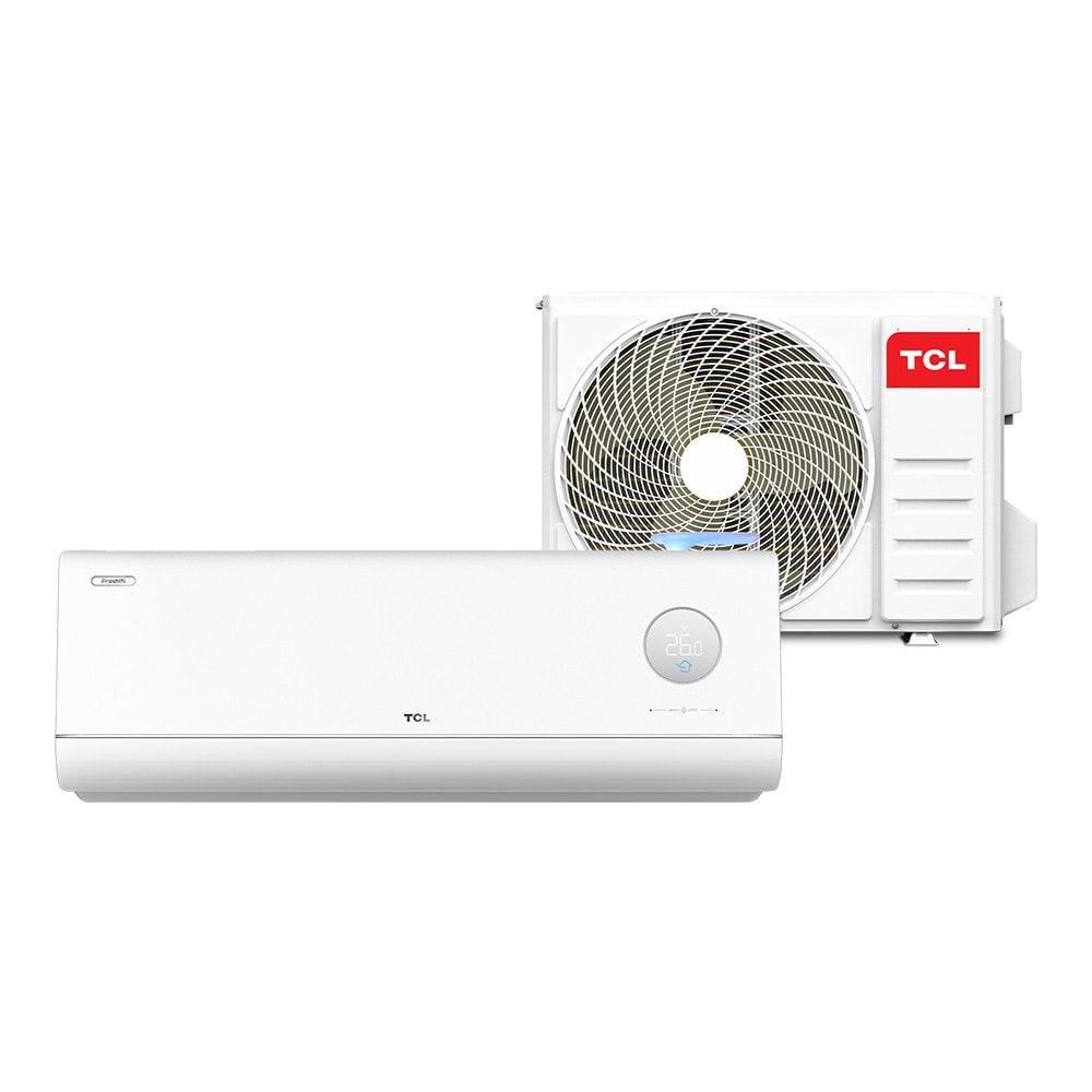 Imagem do Ar Condicionado Tcl Split Inverter 12000 Btus Frio Hi Wall Renovacao De Ar Tac 12cfg3w Inv
