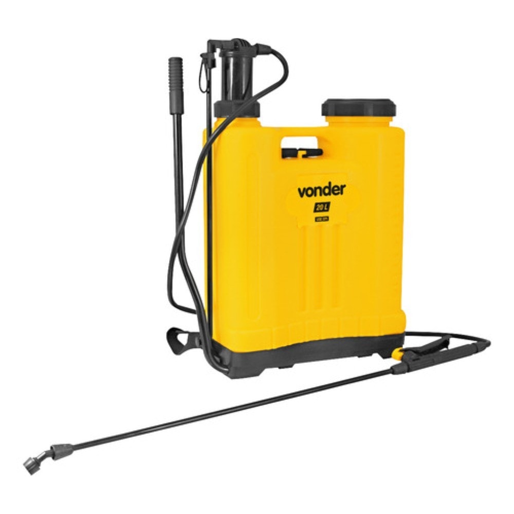 Imagem do Pulverizador Costal 20l Manual Pc020 Vonder