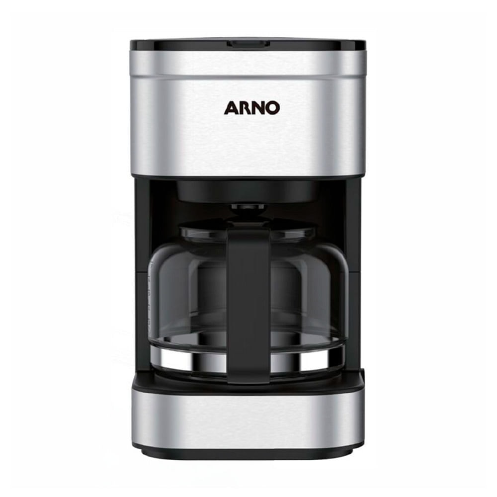 Imagem do Cafeteira Eletrica Arno Preferita Cfpf Inox 127v