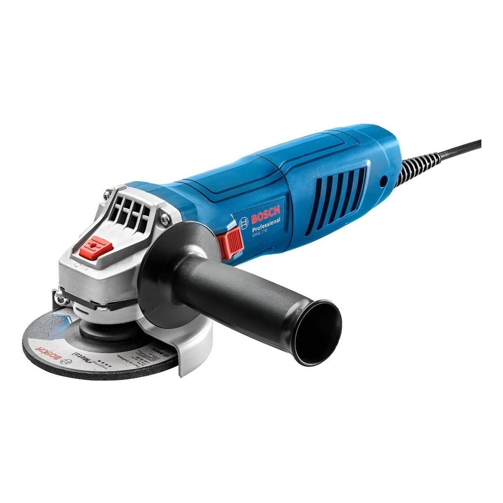 Imagem do Esmerilhadeira 4 1 2 Gws 770 770w 220v Bosch