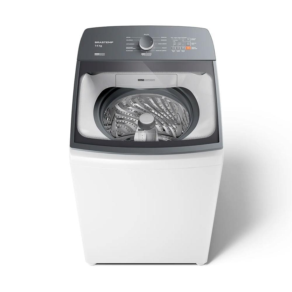 Imagem do Maquina De Lavar 14kg Bwj14ab Branco Brastemp