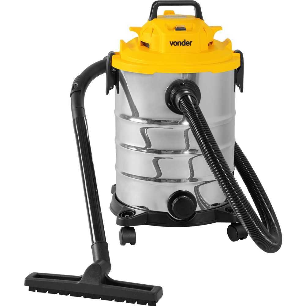 Imagem do Aspirador Agua E Po Vonder Apv 1230 30l 1200w 127v Profissional