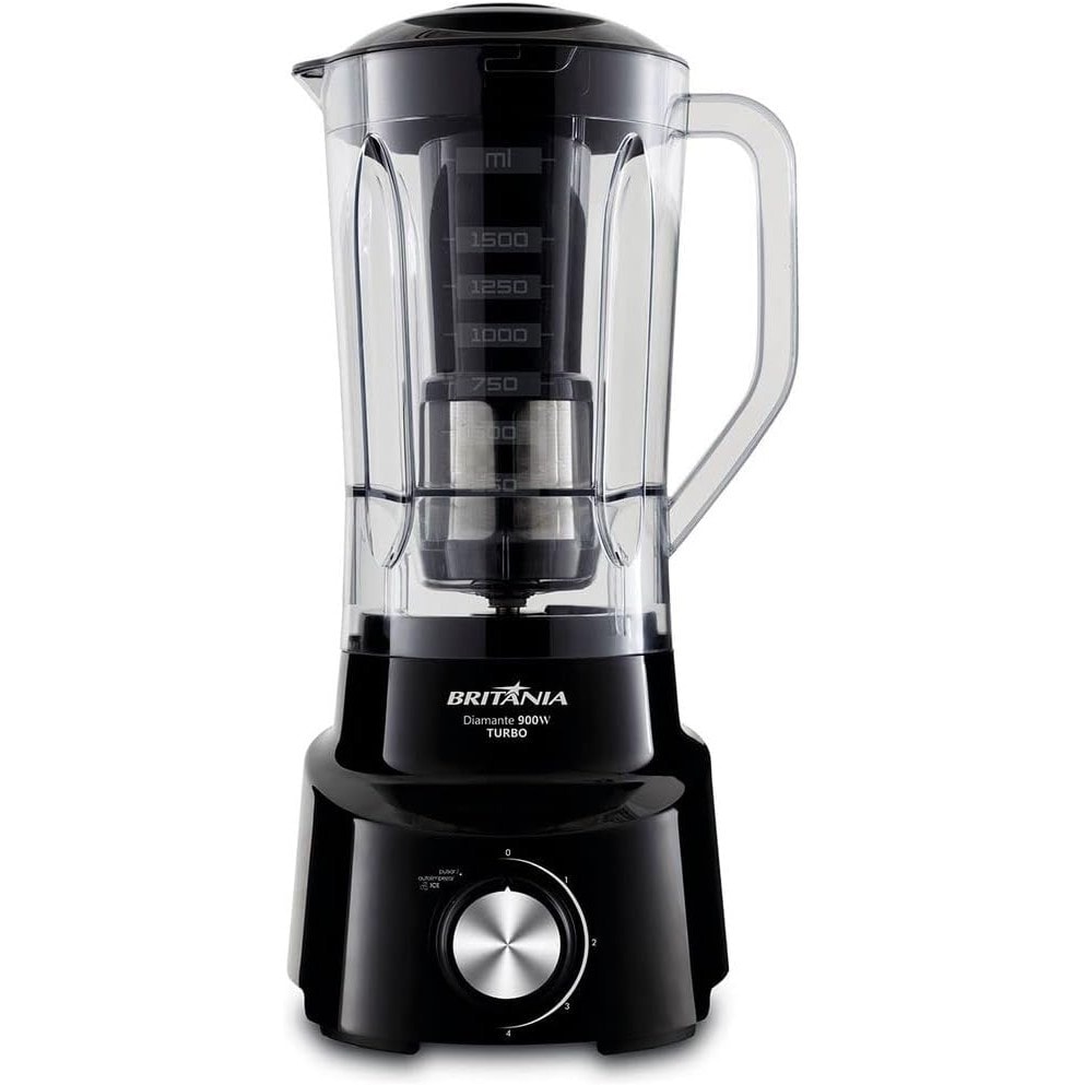 Imagem do Liquidificador Britania Diamante 800 220v