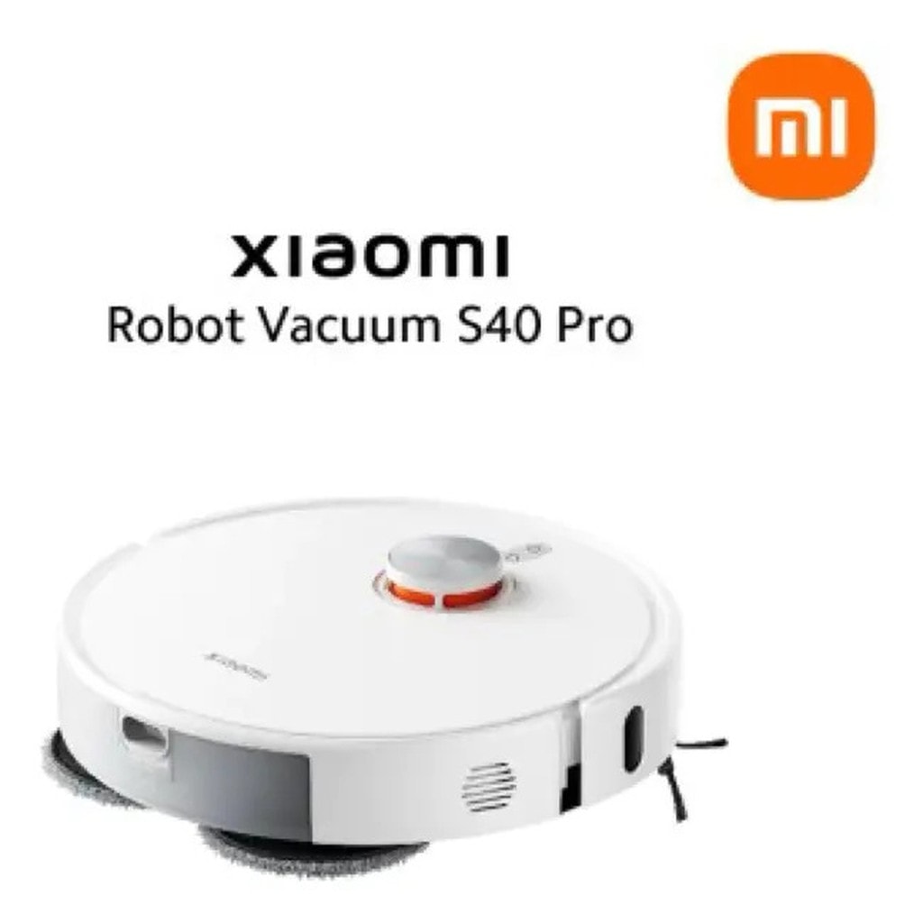 Imagem do Robo Aspirador S40 Pro Xiaomi Novo Ultimo Lancamento