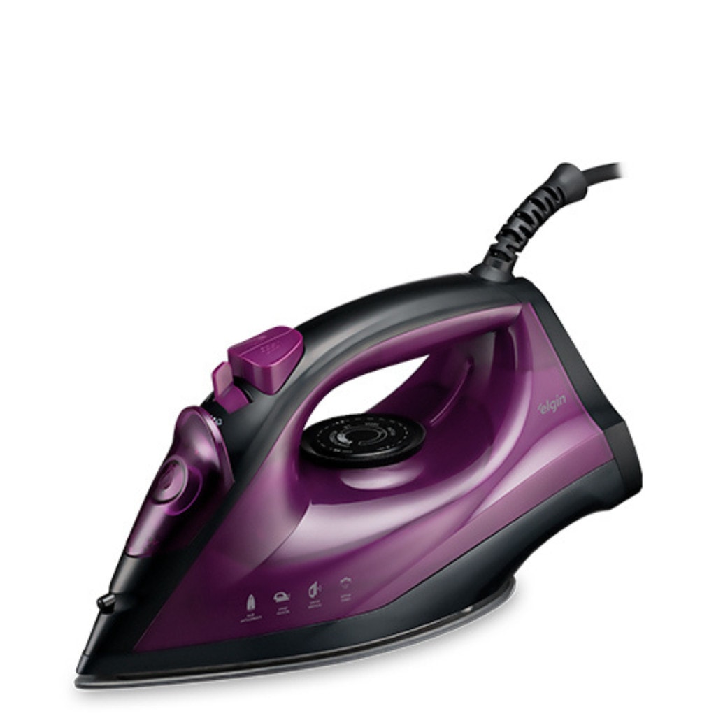 Imagem do Ferro De Passar A Vapor Easy Pass Elgin 1200w 127v