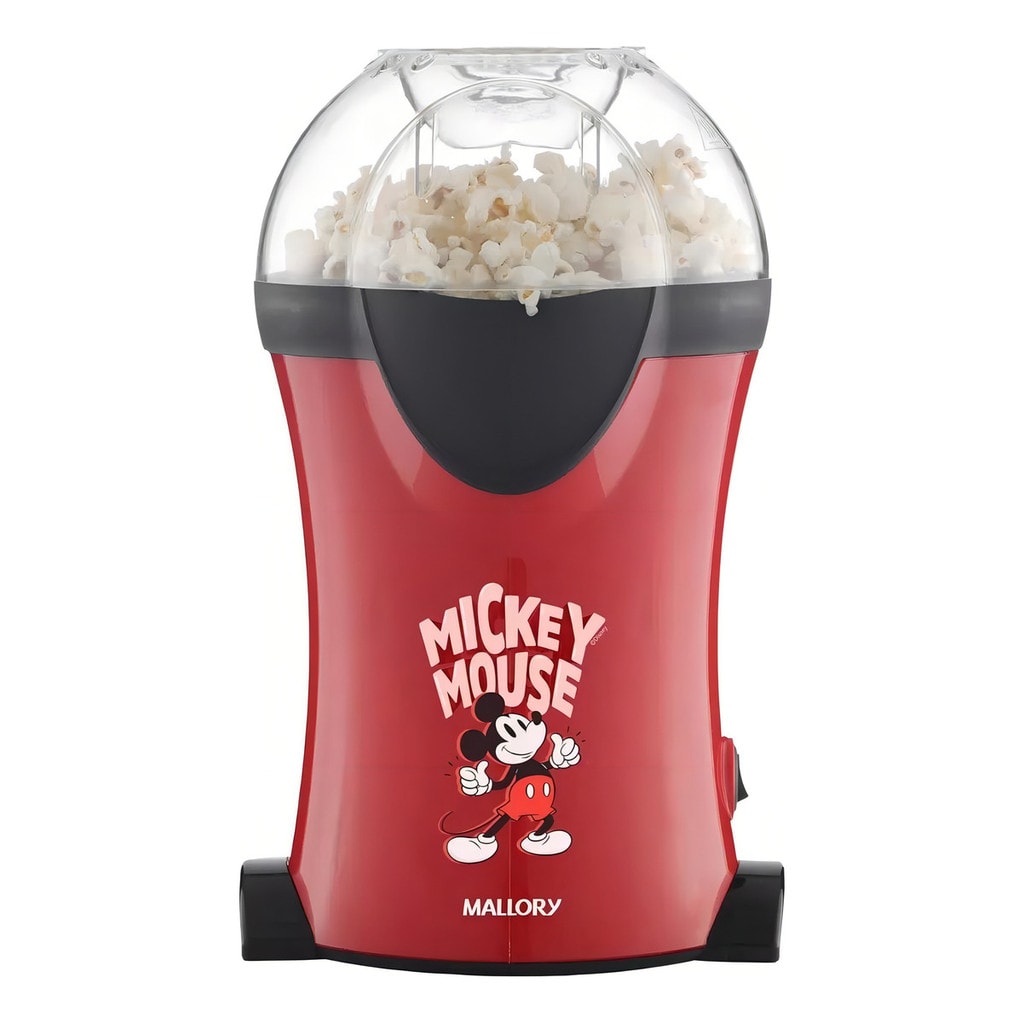Imagem do Pipoqueira Eletrica Mickey Mouse Mallory 1200w Vermelho