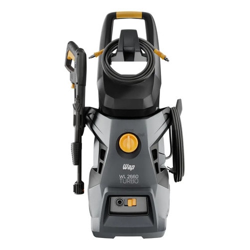 Imagem do Lavadora De Alta Pressao Wap Wl 2660 Turbo Com Aplicador Cinza 220v 60 Hz