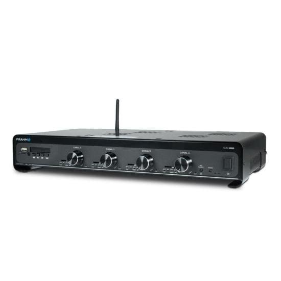 Imagem do Amplificador Frahm Slim 4500 Optical G5 480w Rms