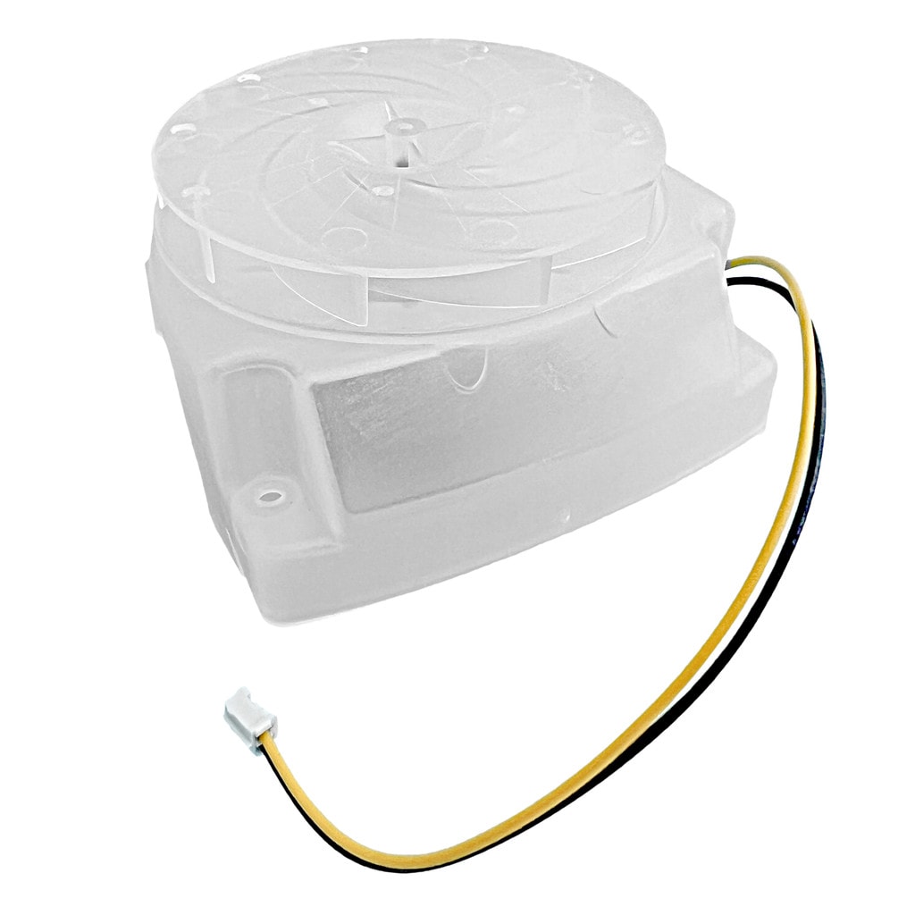 Imagem do Motor De Succao Original Do Aspirador Wap Robot W90 Id 56243
