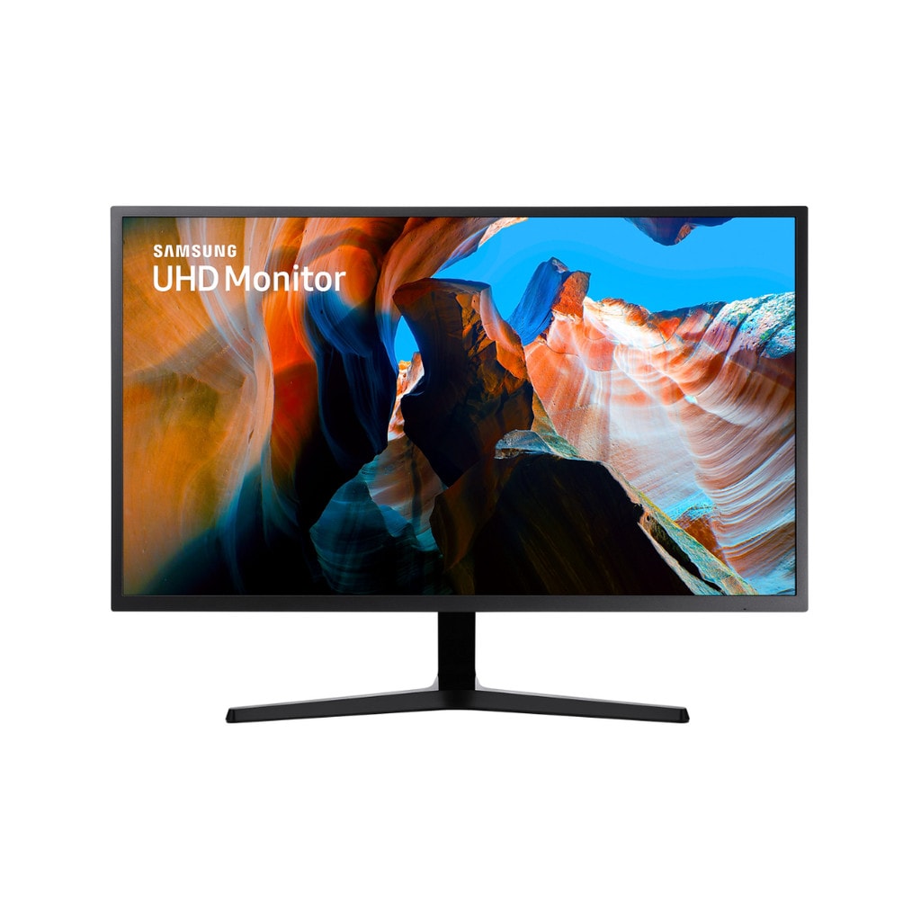 Imagem do Monitor Samsung Uhd Uj59 32 4k Va 60hz 4ms Lu32j590uqlmzd