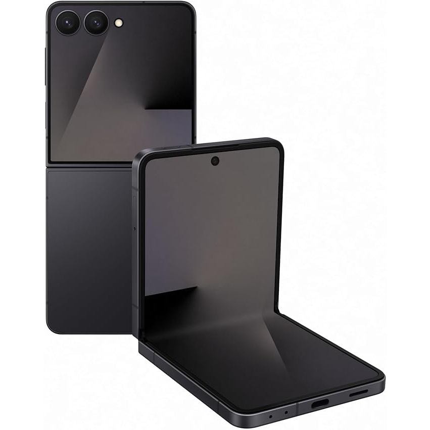 Imagem do Samsung Galaxy Z Flip7 5g 512gb 12gb Ram Galaxy Ai Preto