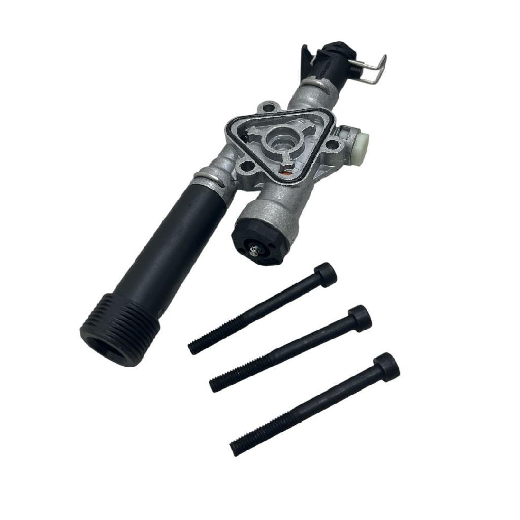 Imagem do Cabeca Da Bomba Para Lavadora Bosch Modelo Ghp 180 Ghp 200