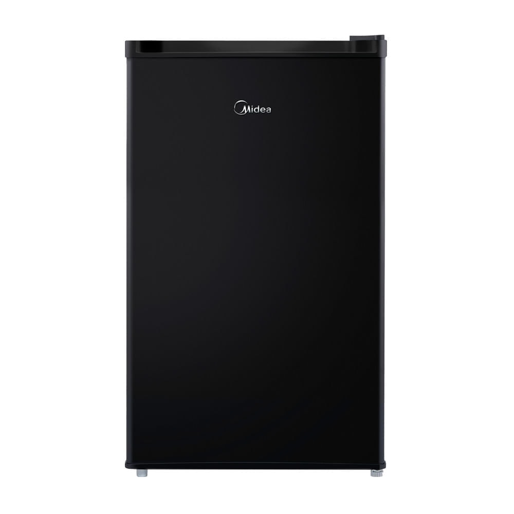 Imagem do Frigobar 124 Litros Black Edition Inverter Bivolt Midea