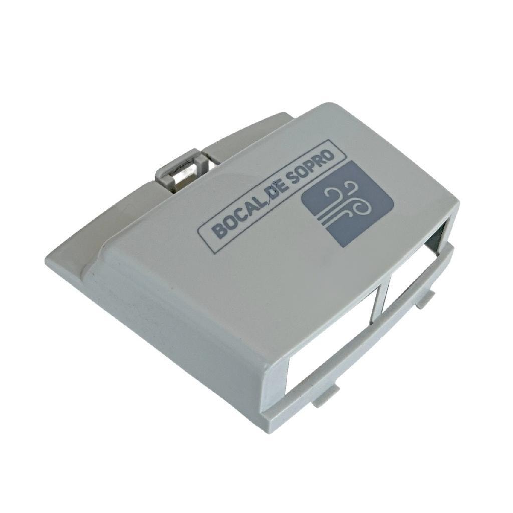 Imagem do Tampa Exaustor Para Aspirador Wap Multi Aqua Cleaner Id59002
