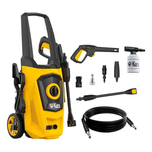 Imagem do Lavadora Alta Pressao The Black Tools Tblv175 127v 1500w