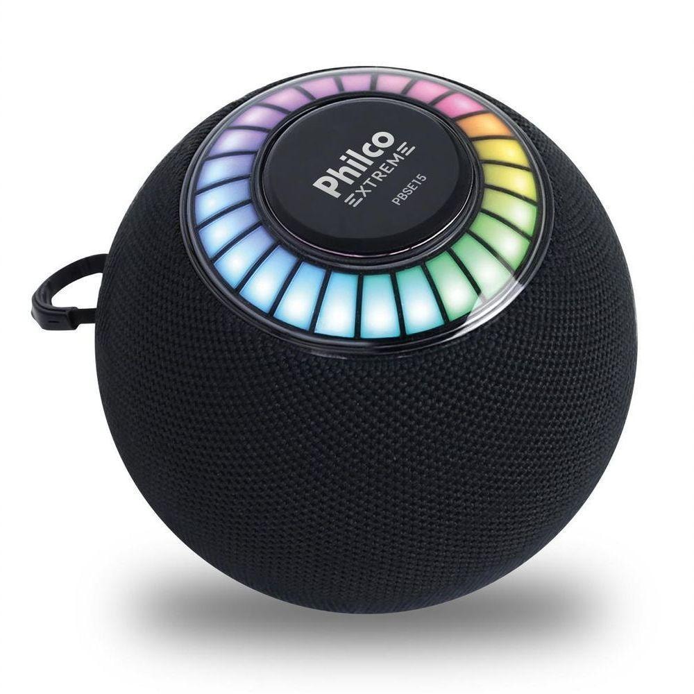Imagem do Caixa De Som Speaker Philco Extreme 15w Pbse15 Bivolt