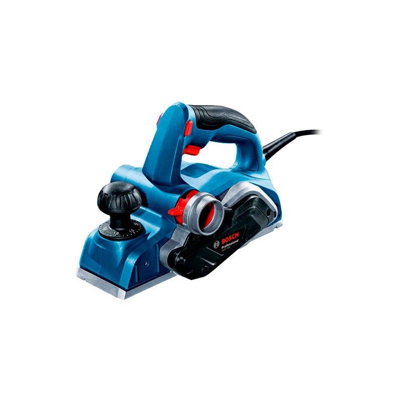 Imagem do Plaina Eletrica Bosch Gho 700 700w 127v Azul