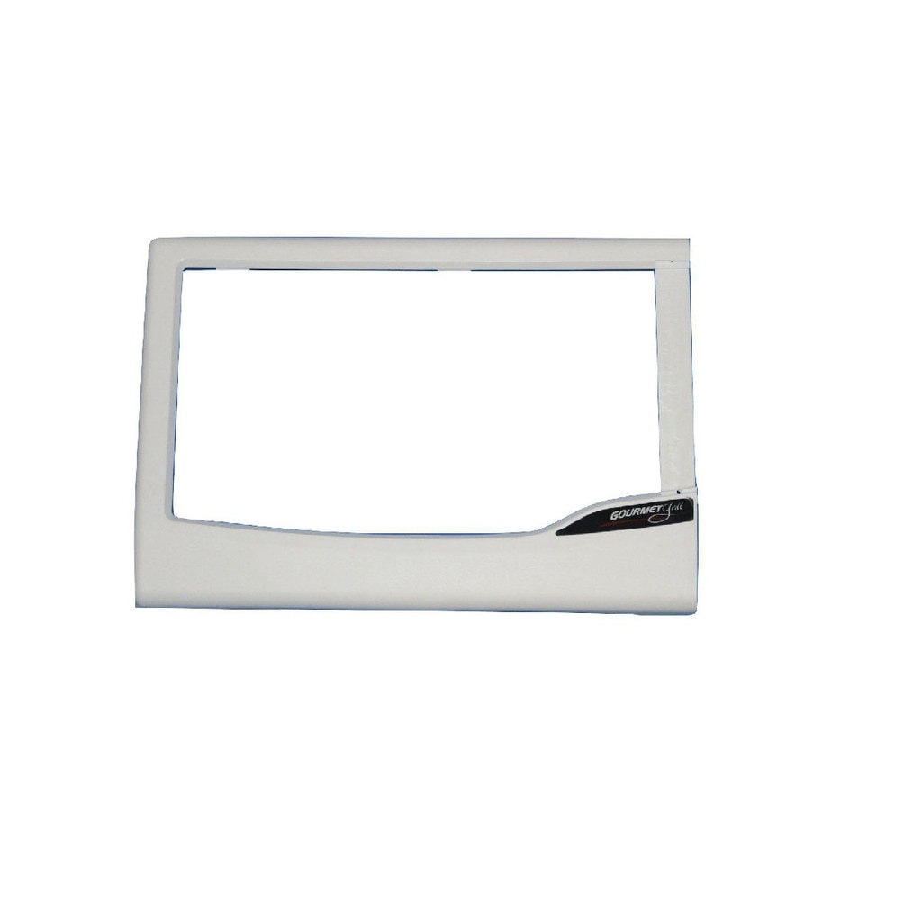 Imagem do Moldura Porta Forno Gourmet Grill Fischer Branco