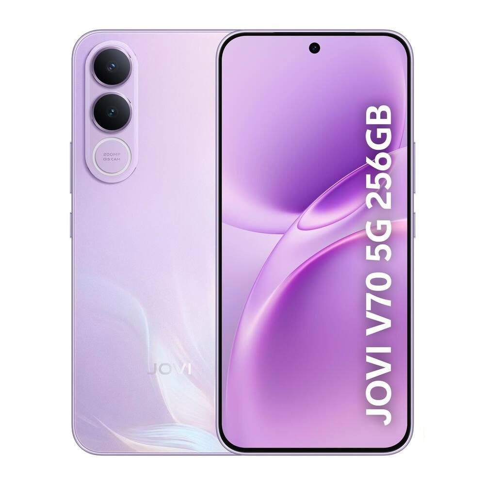 Imagem do Smartphone V70 5g Tela 6 83 Jovi