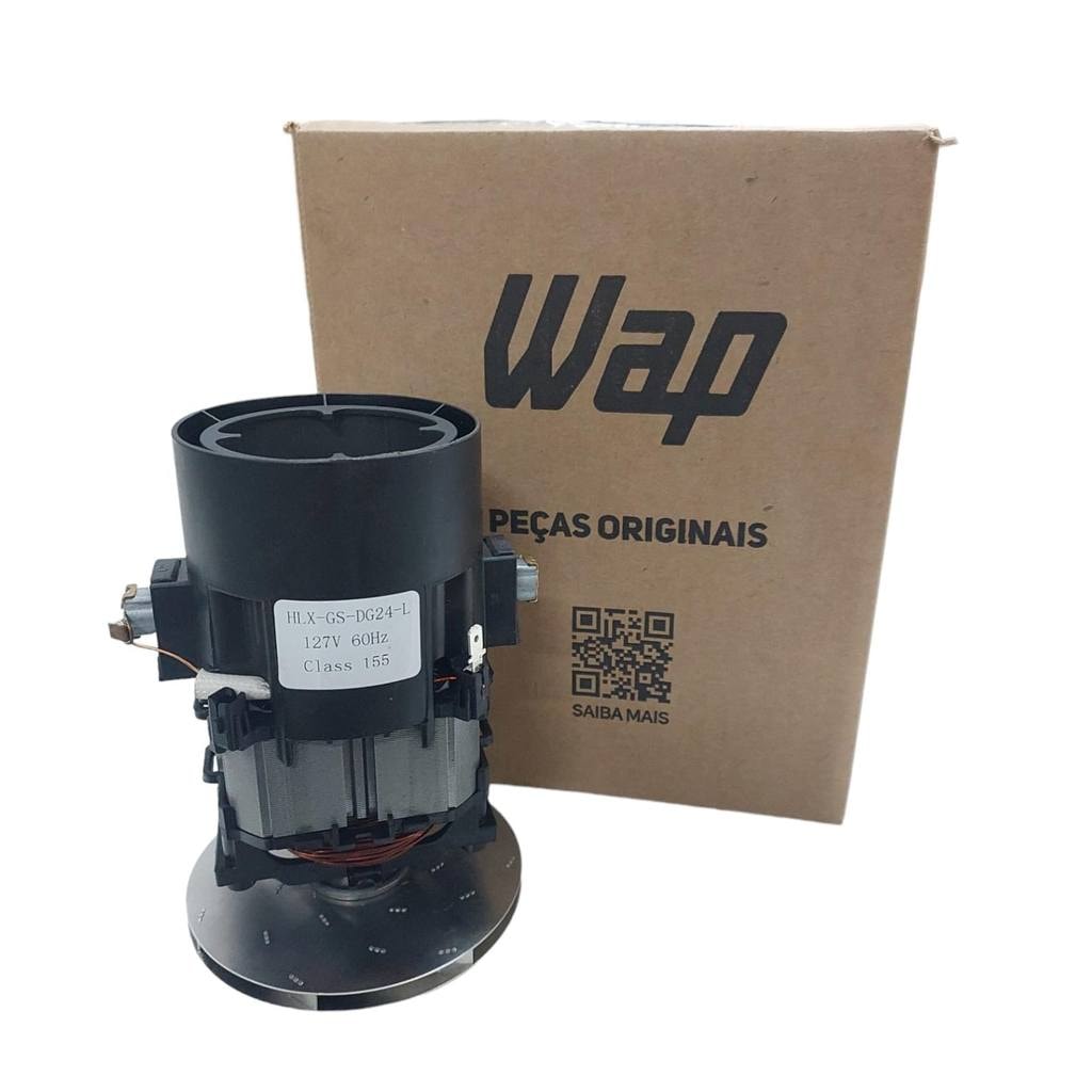 Imagem do Motor 110v Para Aspirador Wap Gtw Inox 15