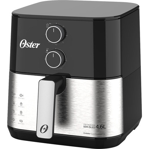 Imagem do Fritadeira Airfryer Ofrt520 220v Oster