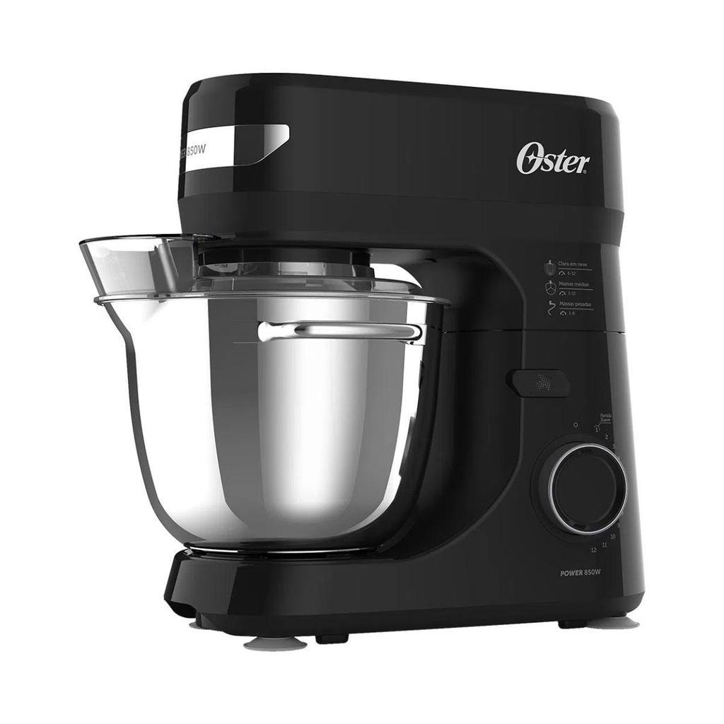 Imagem do Batedeira Planetaria Oster Bowl Inox Iii Obat641 220v