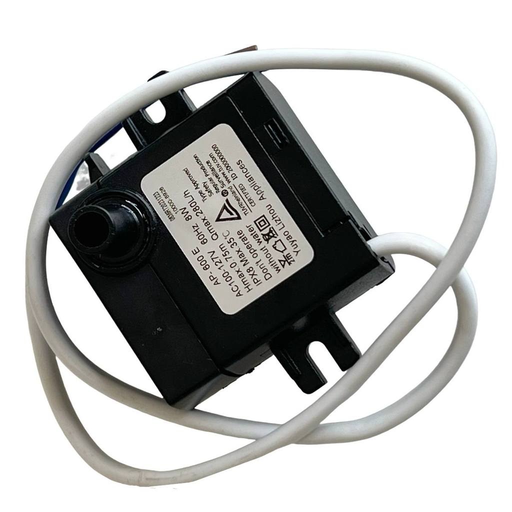 Imagem do Motor Oscilacao 127v Climatizador Wap Air Fresh Fw010160