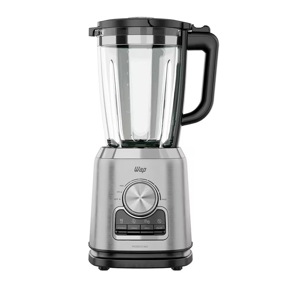 Imagem do Liquidificador Prosdcimo 900w Cinza Preto 2l Wb2000 Wap
